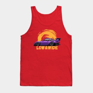 Low & Wide RWB 993 Tank Top